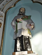 Biserica catolica, Turulung , Foto: WR