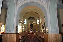 Biserica catolica, Turulung , Foto: WR