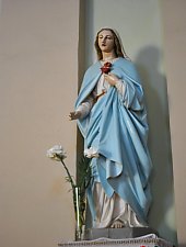 Biserica catolica, Turulung , Foto: WR