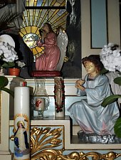 Biserica catolica, Turulung , Foto: WR