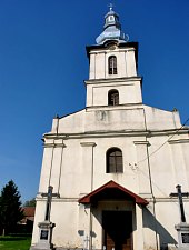 Biserica greco-catolica, Turulung , Foto: WR