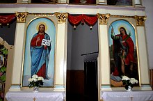 Biserica greco-catolica, Turulung , Foto: WR