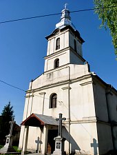 Biserica greco-catolica, Turulung , Foto: WR