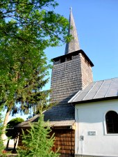 Biserica reformata, Turulung , Foto: WR