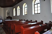 Biserica reformata, Turulung , Foto: WR