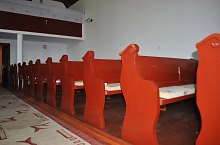 Biserica reformata, Turulung , Foto: WR