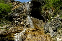 Cascada Pisatoarea, Remecioara , Foto: Hám Péter