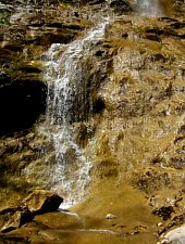 Cascada Pisatoarea, Remecioara , Foto: Hám Péter