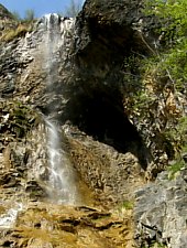 Cascada Pisatoarea, Remecioara , Foto: Hám Péter