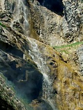 Cascada Pisatoarea, Remecioara , Foto: Hám Péter