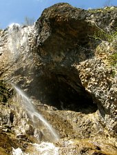 Cascada Pisatoarea, Remecioara , Foto: Hám Péter
