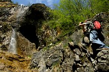 Cascada Pisatoarea, Remecioara , Foto: Hám Péter