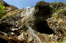 Cascada Pisatoarea, Remecioara , Foto: Hám Péter