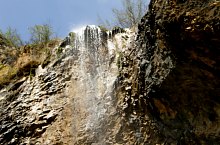 Cascada Pisatoarea, Remecioara , Foto: Hám Péter