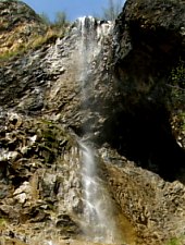 Cascada Pisatoarea, Remecioara , Foto: Hám Péter