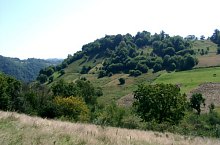 Cetatea Chioarului, Berchezoaia , Foto: Szabó Tibor