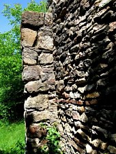 Cetatea Chioarului, Berchezoaia , Foto: Mircea Roșu