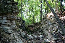 Cetatea Chioarului, Berchezoaia , Foto: Szabó Tibor
