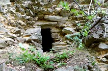 Cetatea Chioarului, Berchezoaia , Foto: Szabó Tibor