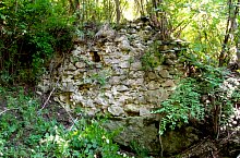 Cetatea Chioarului, Berchezoaia , Foto: Szabó Tibor