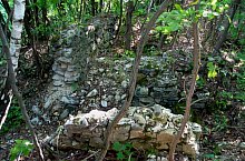 Cetatea Chioarului, Berchezoaia , Foto: Szabó Tibor