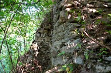 Cetatea Chioarului, Berchezoaia , Foto: Szabó Tibor