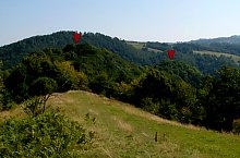 Cetatea Chioarului, Berchezoaia , Foto: Szabó Tibor