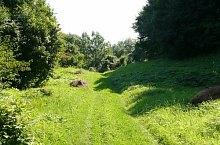 Cetatea Chioarului, Berchezoaia , Foto: Szabó Tibor