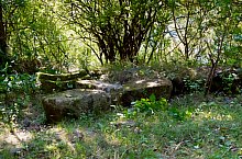Cetatea Chioarului, Berchezoaia , Foto: Szabó Tibor
