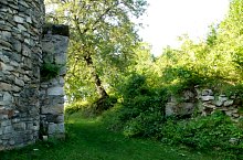 Cetatea Chioarului, Berchezoaia , Foto: Szabó Tibor