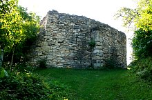 Cetatea Chioarului, Berchezoaia , Foto: Szabó Tibor