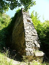 Cetatea Chioarului, Berchezoaia , Foto: Szabó Tibor