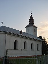 Biserica reformata, Coltau , Foto: WR