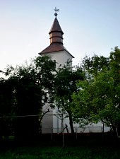 Biserica reformata, Coltau , Foto: WR