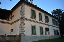 Castelul Teleki, Coltau , Foto: WR