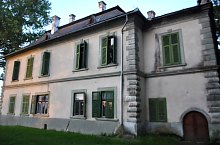 Castelul Teleki, Coltau , Foto: WR