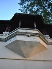 Castelul Teleki, Coltau , Foto: WR