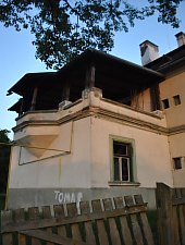 Castelul Teleki, Coltau , Foto: WR