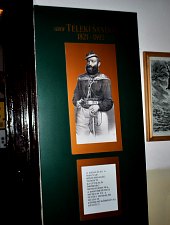 Muzeul Petofi, Coltau , Foto: WR