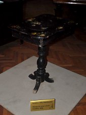 Muzeul Petofi, Coltau , Foto: WR