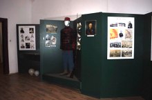 Muzeul Petofi, Coltau , Foto: WR