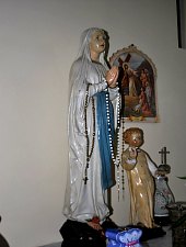 Biserica catolica, Handalu Ilbei , Foto: WR