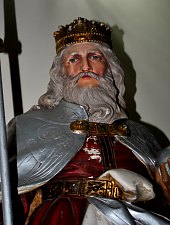 Biserica catolica, Handalu Ilbei , Foto: WR