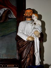 Biserica catolica, Handalu Ilbei , Foto: WR