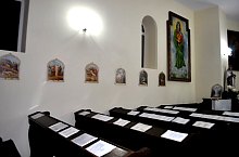 Biserica catolica, Handalu Ilbei , Foto: WR