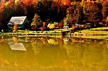 Nistru tó, Miszbánya , Fotó: Mircea Roșu