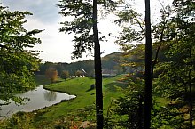 Nistru tó, Miszbánya , Fotó: Mircea Roșu