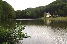 Nistru tó, Miszbánya , Fotó: Hám Péter