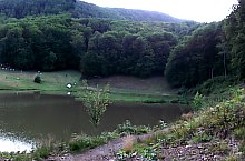 Miszbánya, Nistru tó, Fotó: Țecu Mircea Rareș