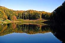 Nistru tó, Miszbánya , Fotó: Mircea Roșu